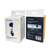 Wozinsky WCT5-6S2Y Car Holder with Qi/MagSafe 15W Inductive Charger for Air Vent - Black - 0. kép