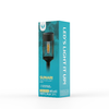 Forever Light Solar LED Lámpa Acél Oszlop SUNARI FLS-15 fekete - 1. kép