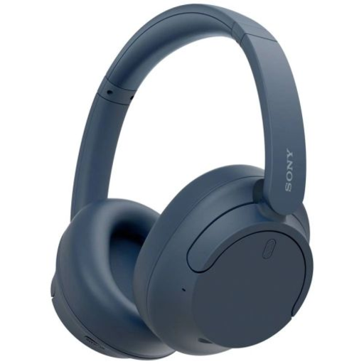 Sony WH-CH720 Bluetooth On-Ear fejhallgató BT 5.2 Kék EU