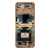 Motorola RAZR 50 Ultra LCD kijelző + érintőegység + előlapi burkolat Peach Fuzz (Szerviz csomag) - 0. kép