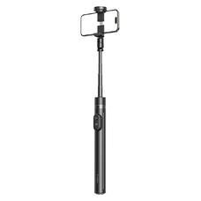 Selfie bot Wozinsky WRZP1 automatikusan kibővülő lábakkal, tripod funkcióval, 1,7m - fekete