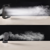 Rtako WD0Y6S Kettős Légcsavaros Mini Ventilátor 3600mAh - Fekete - 1. kép
