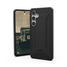 UAG Scout tok Samsung Galaxy S24 FE-hez - Fekete