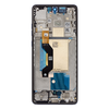 Motorola Edge 60 Fusion LCD kijelző + érintőpanel + előlap Slipstream (Szervíz csomag) - 0. kép