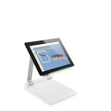Belkin tablet állvány – fehér/ezüst