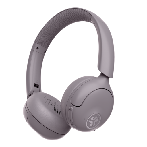 JLAB Go Lux ANC Wireless Headphones - Mauve