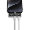 Satechi Mobile XR Hub with dual USB-C and microSD - Space Gray - 3. kép