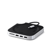 Satechi – Mac Mini M4 állvány és hub - SSD-házzal - 3. kép