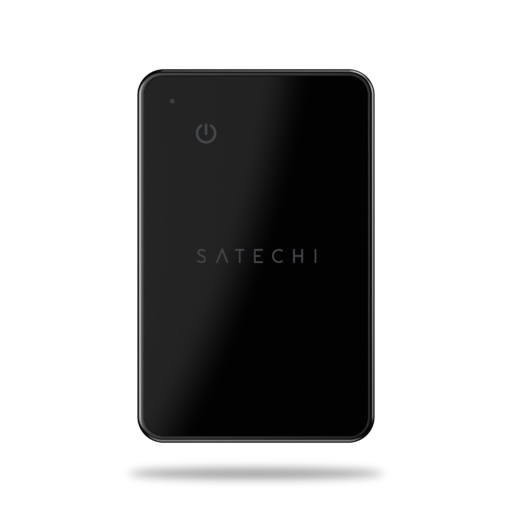 Satechi FindAll Card - fekete