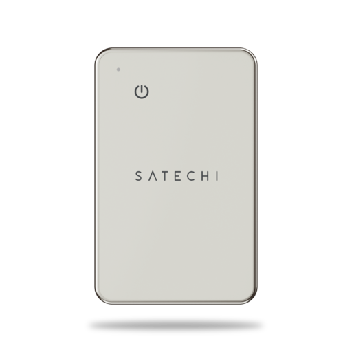 Satechi FindAll Card - homok színben
