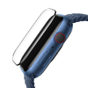 Blueo - Magas Molekulájú Képernyővédő Por Eltávolító Lokátorral - Apple Watch 10 42mm - Fekete - 0. kép