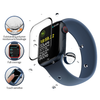 Blueo - Magas Molekulájú Képernyővédő Por Eltávolító Lokátorral - Apple Watch 10 42mm - Fekete - 1. kép