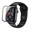 Blueo - Magas Molekulájú Képernyővédő Por Eltávolító Lokátorral - Apple Watch 10 42mm - Fekete - 4. kép