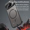 Techsuit - HaloFrost II MagSafe telefontok - Google Pixel 10 - Fekete tok - 2. kép