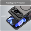Techsuit HaloFrost II MagSafe tok - Google Pixel 10 Pro - Fekete - 1. kép