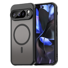 Techsuit HaloFrost II MagSafe tok - Google Pixel 10 Pro - Fekete