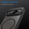 Techsuit HaloFrost II MagSafe tok - Google Pixel 10 Pro - Fekete - 2. kép