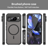 Techsuit HaloFrost II MagSafe tok - Google Pixel 10 Pro - Fekete - 3. kép