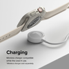 Ringke - Air Sports - Apple Watch 10 42mm - Meleg Szürke tok - 0. kép