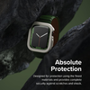 Ringke - Air Sports - Apple Watch 10 42mm - Meleg Szürke tok - 3. kép