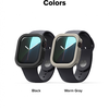 Ringke - Air Sports - Apple Watch 10 42mm - Meleg Szürke tok - 4. kép