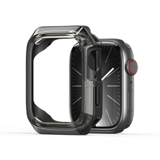DUX DUCIS tok TAMO Apple Watch 10 42 mm átlátszó feketével