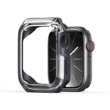 DUX DUCIS tok TAMO Apple Watch Series 10 42 mm átlátszó és éjféli