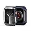 DUX DUCIS tok TAMO Apple Watch 10 46 mm-hez átlátszó középkék - 0. kép