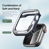 DUX DUCIS tok TAMO Apple Watch 10 46 mm-hez átlátszó középkék - 2. kép