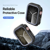 DUX DUCIS tok BAMO Apple Watch 10 46 mm fekete szürke - 1. kép