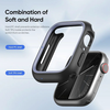 DUX DUCIS tok BAMO Apple Watch 10 46 mm fekete szürke - 2. kép
