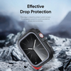 DUX DUCIS tok BAMO Apple Watch 10 46 mm fekete szürke - 3. kép