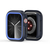 DUX DUCIS tok BAMO Apple Watch 10 46 mm éjféli kék tok - 0. kép