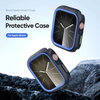 DUX DUCIS tok BAMO Apple Watch 10 46 mm éjféli kék tok - 1. kép