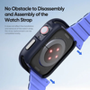 DUX DUCIS tok BAMO Apple Watch 10 46 mm éjféli kék tok - 3. kép
