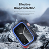 DUX DUCIS tok BAMO Apple Watch 10 46 mm éjféli kék tok - 4. kép
