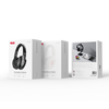 XO Bluetooth fejhallgató BE39 fekete - 2. kép