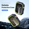 DUX DUCIS tok BAMO Apple Watch series 10 46 mm éjféli zöld - 1. kép