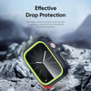 DUX DUCIS tok BAMO Apple Watch series 10 46 mm éjféli zöld - 3. kép