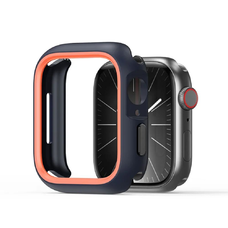 DUX DUCIS tok BAMO Apple Watch Series 10 46 mm éjféli narancs tok