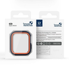 DUX DUCIS tok BAMO Apple Watch Series 10 46 mm éjféli narancs tok - 3. kép
