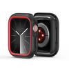DUX DUCIS tok BAMO Apple Watch sorozat 10 46 mm fekete piros tok - 0. kép