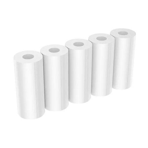 HOCO nyomtatópapír gyerekeknek szánt nyomtató kamerához 5 db 57mm x 2.7m