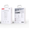 XO fali töltő CE29 PD 20W 1x USB-C 1x USB fehér - 4. kép
