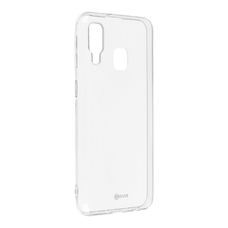 ROAR telefontok JELLY Samsung A40 átlátszó