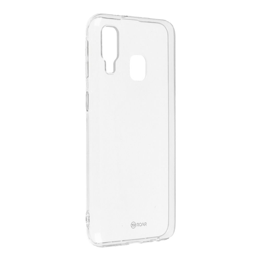 ROAR telefontok JELLY Samsung A40 átlátszó