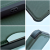 RAZOR fliptok XIAOMI Redmi Note 14 PRO 4G sötétzöld - 1. kép