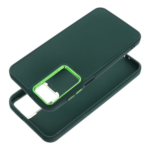FRAME tok Xiaomi Redmi Note 14 Pro 4G zöld FRAME tok Xiaomi Redmi Note 14 Pro 4G zöld