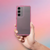 MATRIX Clear tok Xiaomi 15 púder rózsaszín tok - 1. kép