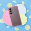 MATRIX Clear tok Xiaomi 15 púder rózsaszín tok - 2. kép